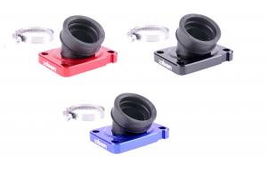 2win PWK Ansaugstutzen CNC eloxiert Am6/Derbi